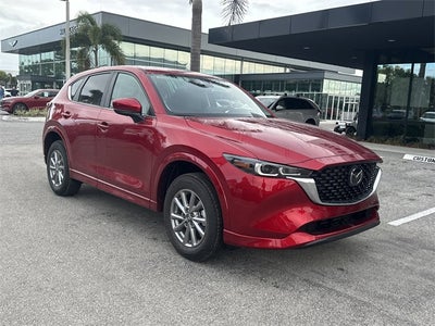 2025 Mazda Mazda CX-5 2.5 S Preferred AWD