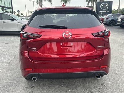 2025 Mazda Mazda CX-5 2.5 S Preferred AWD
