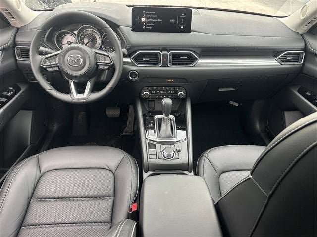 2025 Mazda Mazda CX-5 2.5 S Preferred AWD