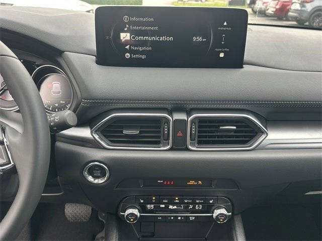 2025 Mazda Mazda CX-5 2.5 S Preferred AWD