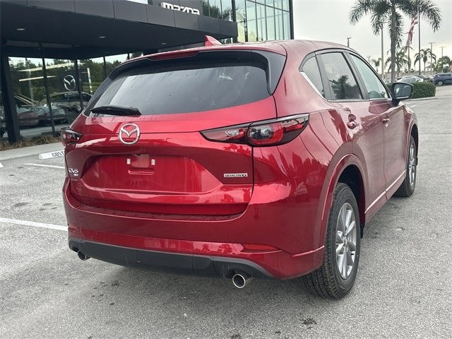 2025 Mazda Mazda CX-5 2.5 S Preferred AWD