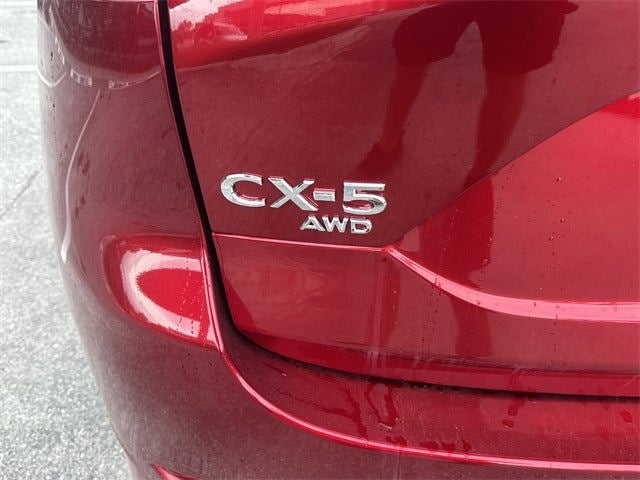 2025 Mazda Mazda CX-5 2.5 S Preferred AWD