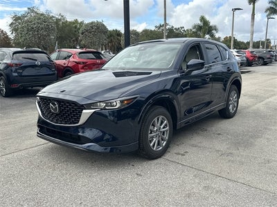 2025 Mazda Mazda CX-5 2.5 S Preferred AWD