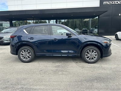 2025 Mazda Mazda CX-5 2.5 S Preferred AWD
