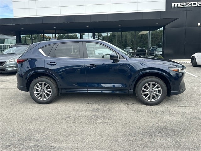 2025 Mazda Mazda CX-5 2.5 S Preferred AWD