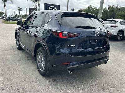 2025 Mazda Mazda CX-5 2.5 S Preferred AWD