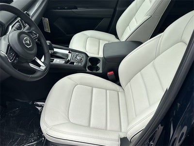 2025 Mazda Mazda CX-5 2.5 S Preferred AWD