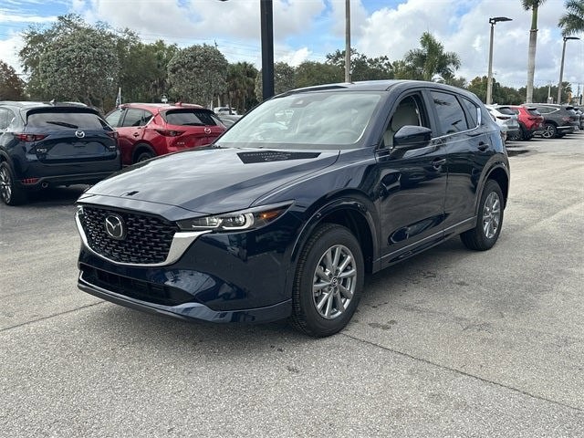 2025 Mazda Mazda CX-5 2.5 S Preferred AWD