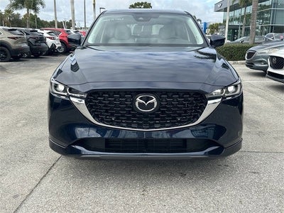 2025 Mazda Mazda CX-5 2.5 S Preferred AWD