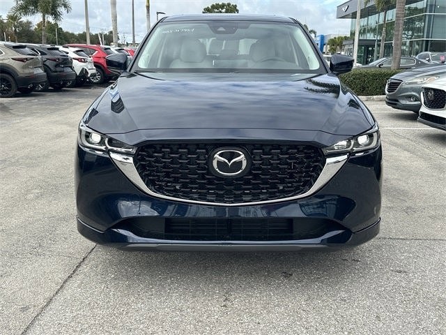 2025 Mazda Mazda CX-5 2.5 S Preferred AWD