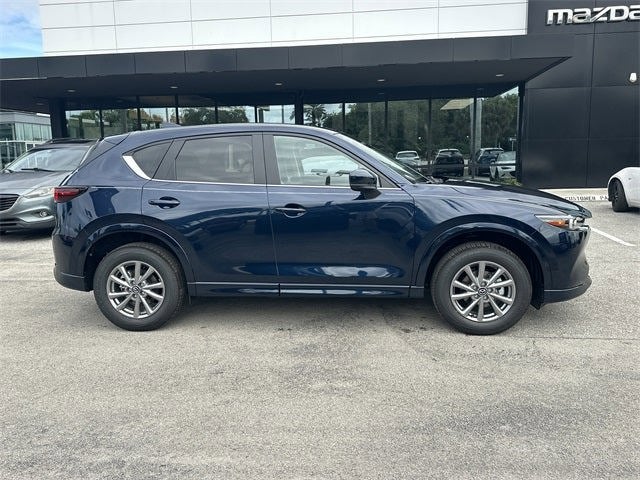 2025 Mazda Mazda CX-5 2.5 S Preferred AWD