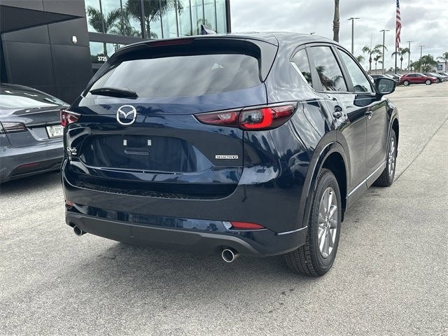2025 Mazda Mazda CX-5 2.5 S Preferred AWD