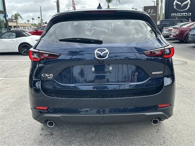 2025 Mazda Mazda CX-5 2.5 S Preferred AWD