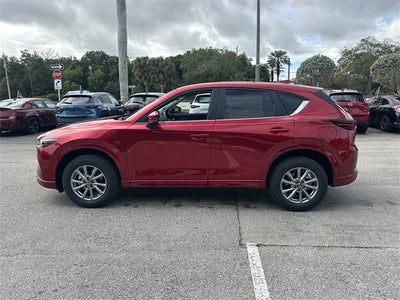 2025 Mazda Mazda CX-5 2.5 S Preferred AWD