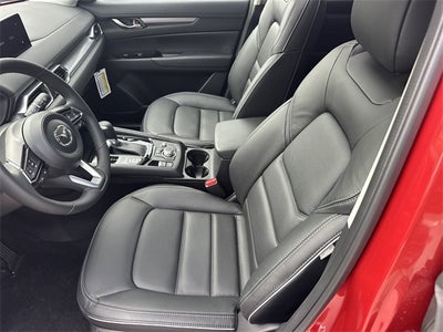 2025 Mazda Mazda CX-5 2.5 S Preferred AWD