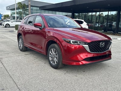 2025 Mazda Mazda CX-5 2.5 S Preferred AWD