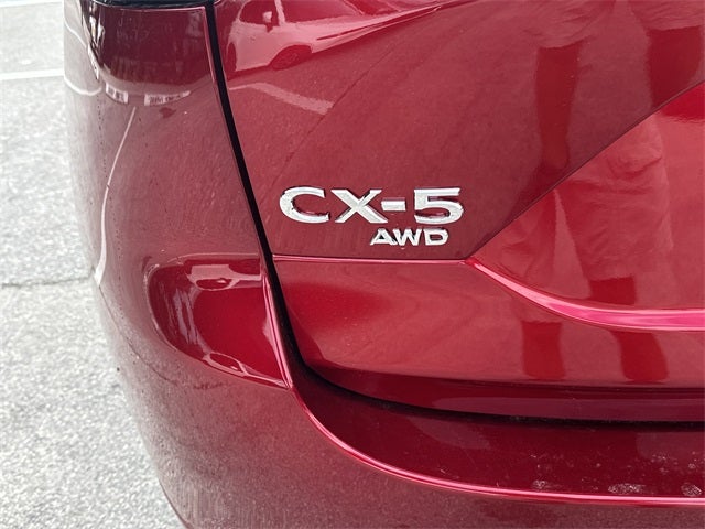 2025 Mazda Mazda CX-5 2.5 S Preferred AWD