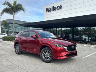 2025 Mazda Mazda CX-5 2.5 S Preferred AWD