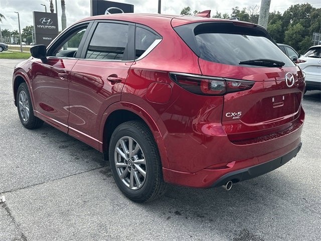 2025 Mazda Mazda CX-5 2.5 S Preferred AWD