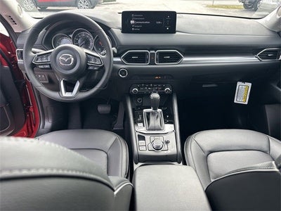 2025 Mazda Mazda CX-5 2.5 S Preferred AWD