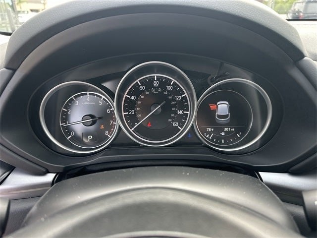 2025 Mazda Mazda CX-5 2.5 S Preferred AWD