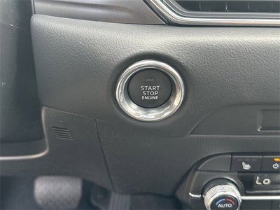 2025 Mazda Mazda CX-5 2.5 S Preferred AWD