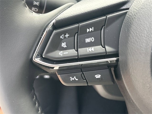 2025 Mazda Mazda CX-5 2.5 S Preferred AWD