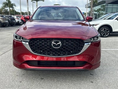 2025 Mazda Mazda CX-5 2.5 S Preferred AWD