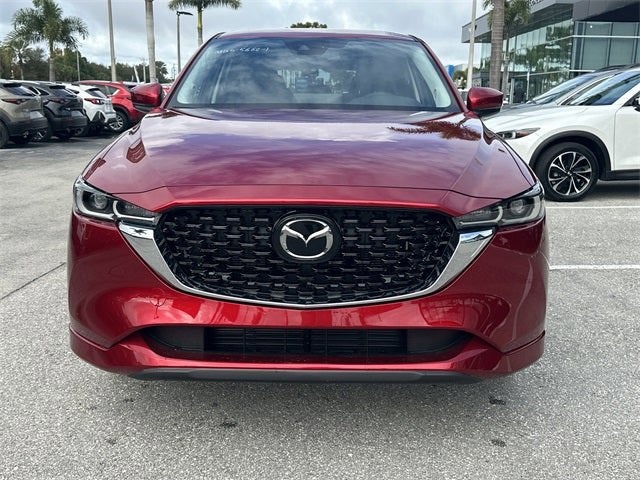 2025 Mazda Mazda CX-5 2.5 S Preferred AWD