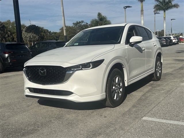 2025 Mazda Mazda CX-5 2.5 S Preferred AWD