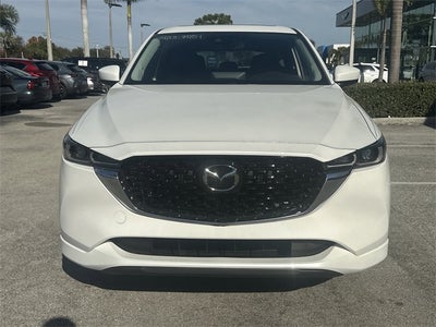 2025 Mazda Mazda CX-5 2.5 S Preferred AWD