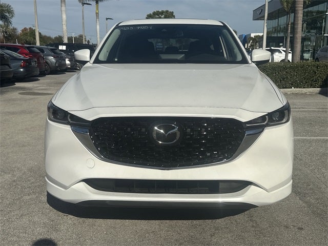 2025 Mazda Mazda CX-5 2.5 S Preferred AWD