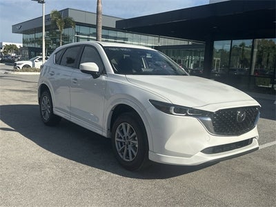 2025 Mazda Mazda CX-5 2.5 S Preferred AWD