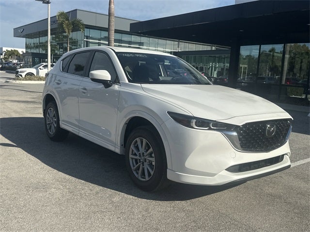 2025 Mazda Mazda CX-5 2.5 S Preferred AWD