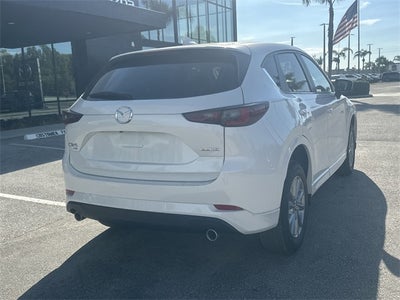 2025 Mazda Mazda CX-5 2.5 S Preferred AWD