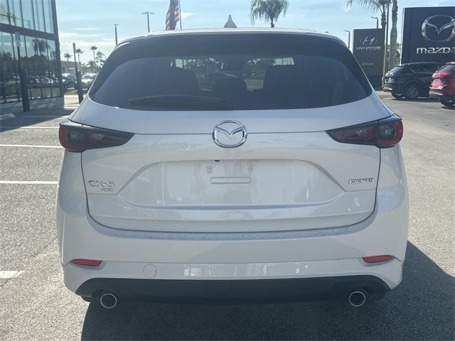 2025 Mazda Mazda CX-5 2.5 S Preferred AWD