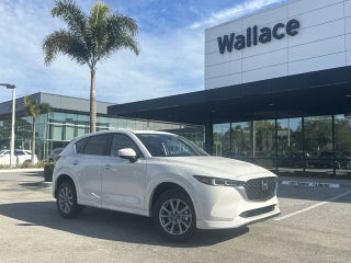 2025 Mazda Mazda CX-5 2.5 S Preferred AWD