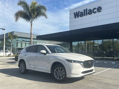 2025 Mazda Mazda CX-5 2.5 S Preferred AWD