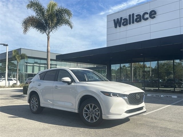 2025 Mazda Mazda CX-5 2.5 S Preferred AWD