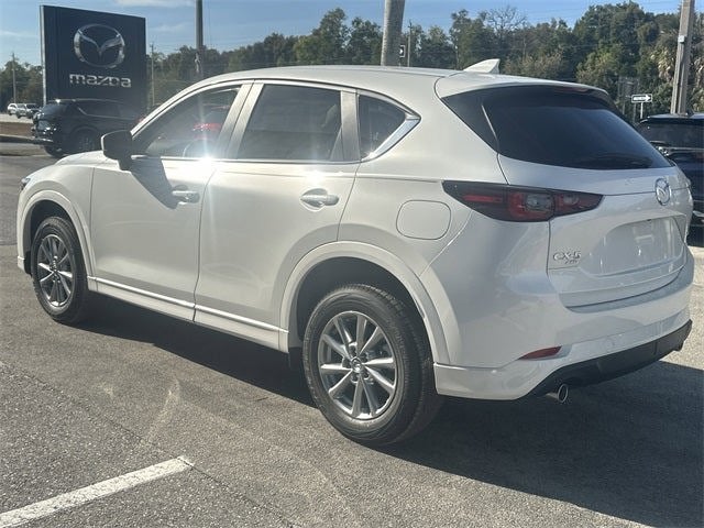 2025 Mazda Mazda CX-5 2.5 S Preferred AWD