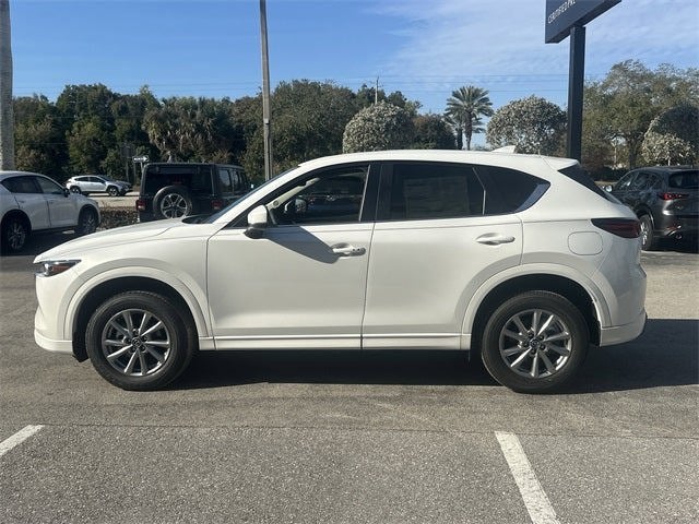 2025 Mazda Mazda CX-5 2.5 S Preferred AWD