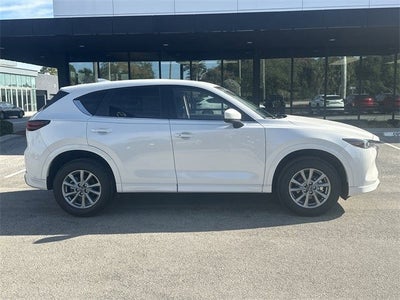 2025 Mazda Mazda CX-5 2.5 S Preferred AWD
