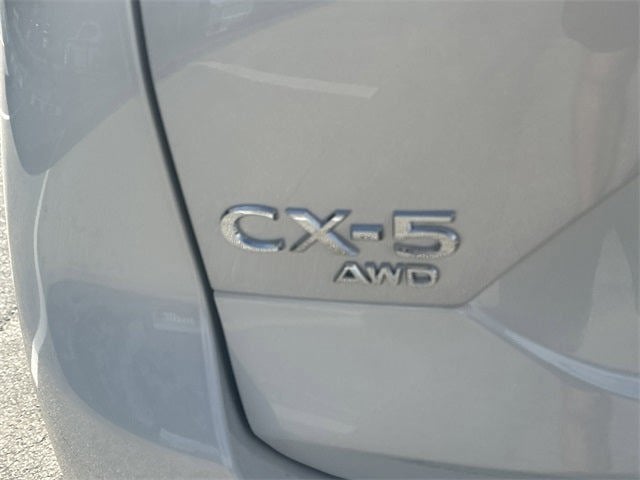 2025 Mazda Mazda CX-5 2.5 S Preferred AWD