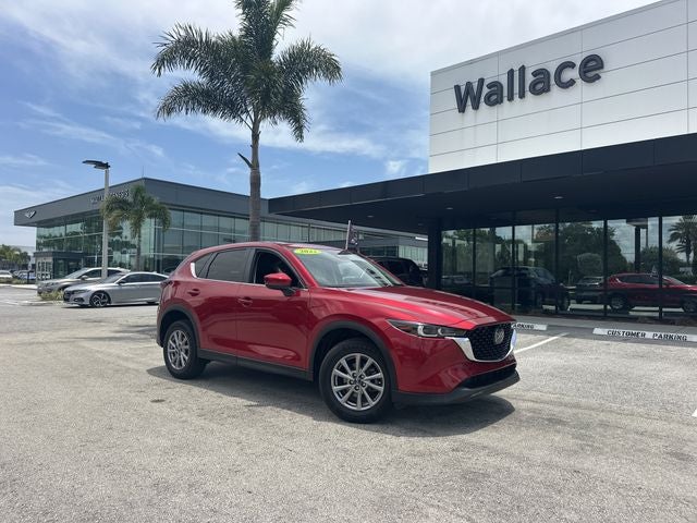 2022 Mazda Mazda CX-5 2.5 S Preferred Package