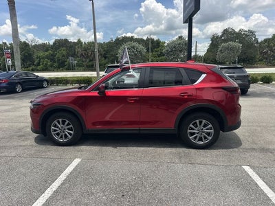 2022 Mazda Mazda CX-5 2.5 S Preferred Package