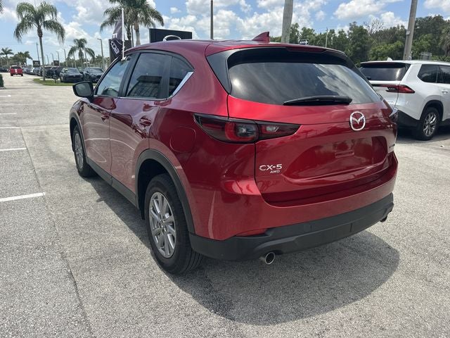 2022 Mazda Mazda CX-5 2.5 S Preferred Package