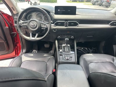 2022 Mazda Mazda CX-5 2.5 S Preferred Package