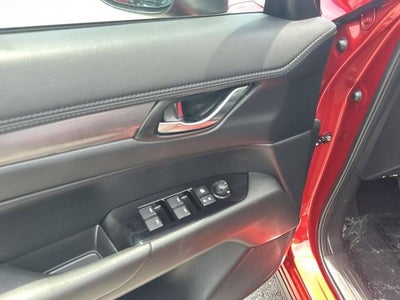 2022 Mazda Mazda CX-5 2.5 S Preferred Package