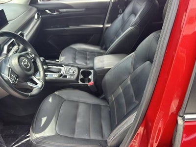 2022 Mazda Mazda CX-5 2.5 S Preferred Package