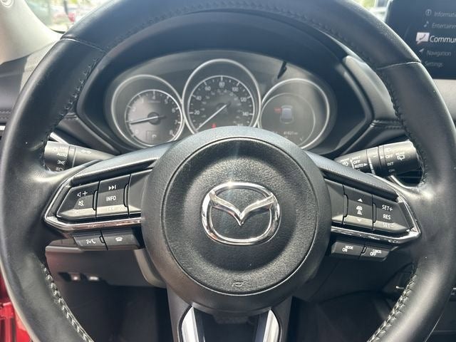 2022 Mazda Mazda CX-5 2.5 S Preferred Package